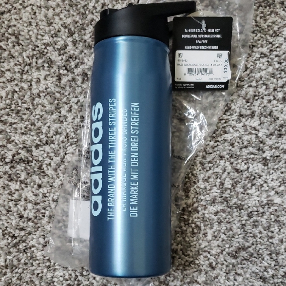 Adidas Stainless Water Holder 600ML